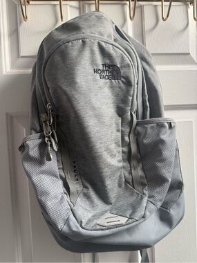 The North Face Light Gray Vault Backpack for Men
